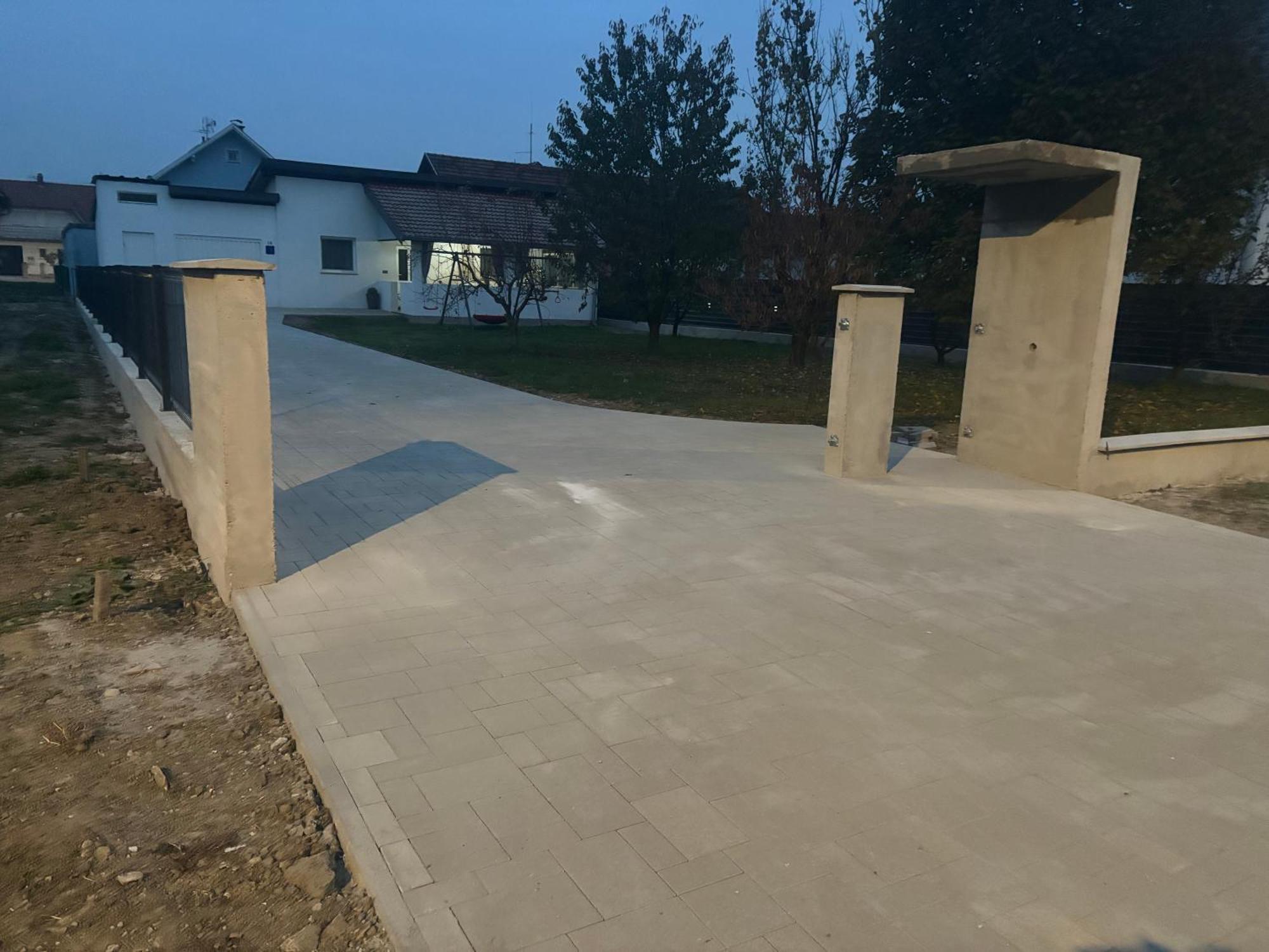 Apartamento Kod Dide - Entry With Pin 0-24H Slavonski Brod Exterior foto